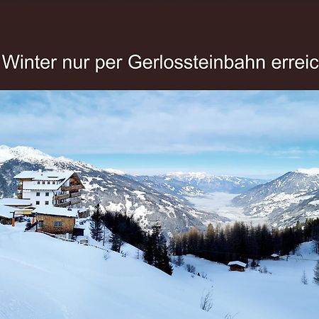 Berghotel Gerlosstein ハインツェンベルク エクステリア 写真