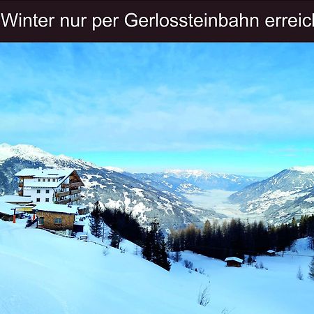 Berghotel Gerlosstein ハインツェンベルク エクステリア 写真