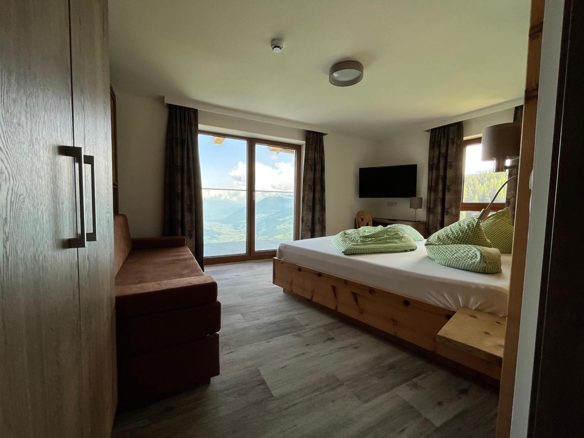 Berghotel Gerlosstein ハインツェンベルク エクステリア 写真